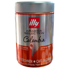 Кава в зернах Illy Columbia Monoarabica 250г
