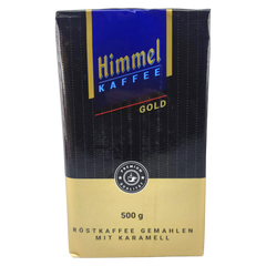 Кава мелена Himmel Kaffee Gold 500г (100% Арабіки)