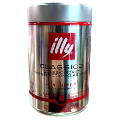 Кава в зернах illy Classico 250 г (100% Арабіка)