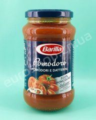 Соус Barilla Pomodoro 400 г 6261357 фото Деліціо фуд