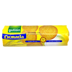Печиво Марія GULLON Maria Dorada 200 г 6269393 фото Деліціо фуд