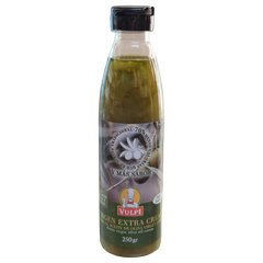 Соус - крем Vulpi Al Aceite De Oliva Virgen Extra з оливковою олією 250г 6270221 фото Деліціо фуд