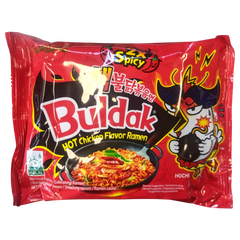 Локшина Samyang Buldak 2х Spicy Ramen 140г 6271022 фото Деліціо фуд