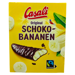 Суфле в шоколаді Casali Chocolate Bananas банан 150г 6269238 фото Деліціо фуд