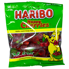 Желейки Haribo Cherries 175 г 6268906 фото Деліціо фуд
