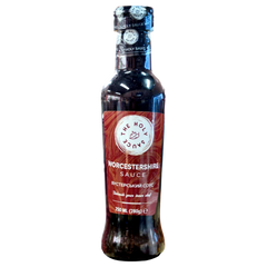 Соус The Holy Sauce Worcestershire Sauce 250мл 6271124 фото Деліціо фуд