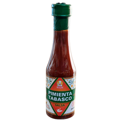 Соус Vulpi Pimienta Tabasco 210г 6270222 фото Деліціо фуд