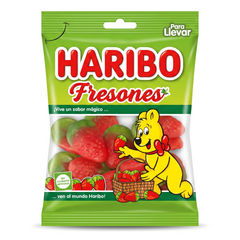 Желейки Haribo Fresones 100 г 6271614 фото Деліціо фуд