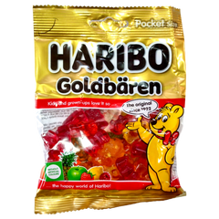 Желейні Ведмедики Haribo Goldbaren 100 г 6271201 фото Деліціо фуд